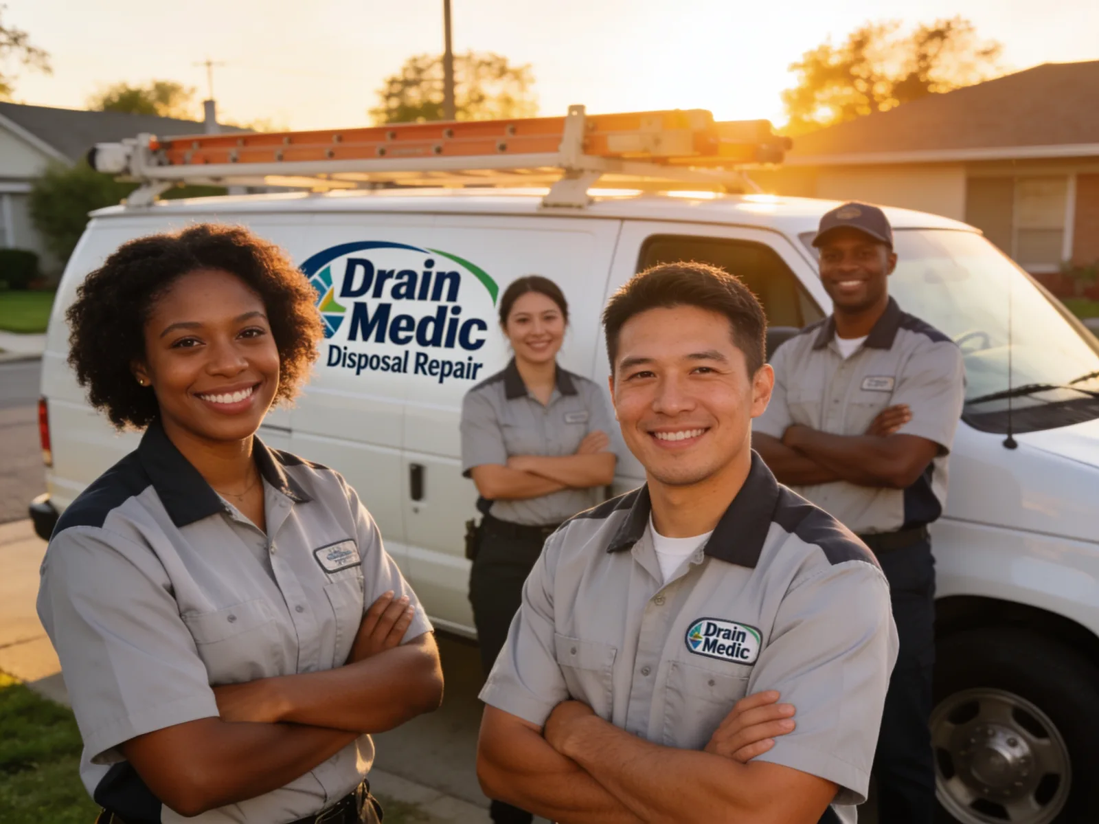 Garbage Disposal Repair company in Bryson, TX